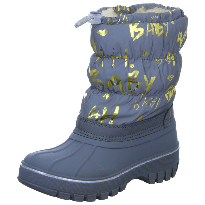 girlZ onlY Allwetterstiefel Warmfutter mit Funktionsmembran (wasserabweisend/wasserdicht) - SchuhEggers.de