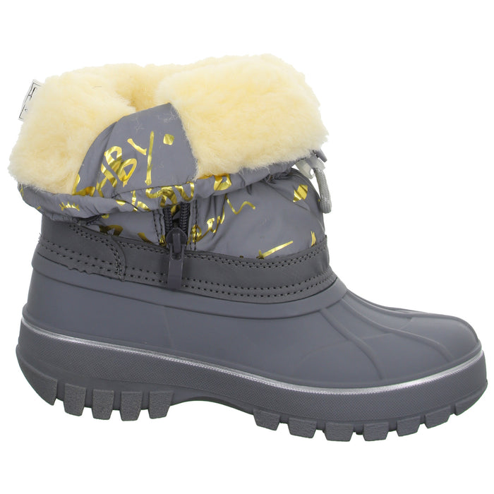 girlZ onlY Allwetterstiefel Warmfutter mit Funktionsmembran (wasserabweisend/wasserdicht) - SchuhEggers.de