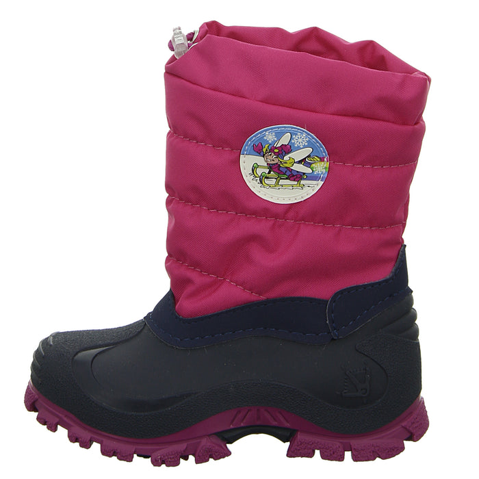 Lurchi Allwetterstiefel Warmfutter mit Funktionsmembran (wasserabweisend/wasserdicht) FAIRY - SchuhEggers.de