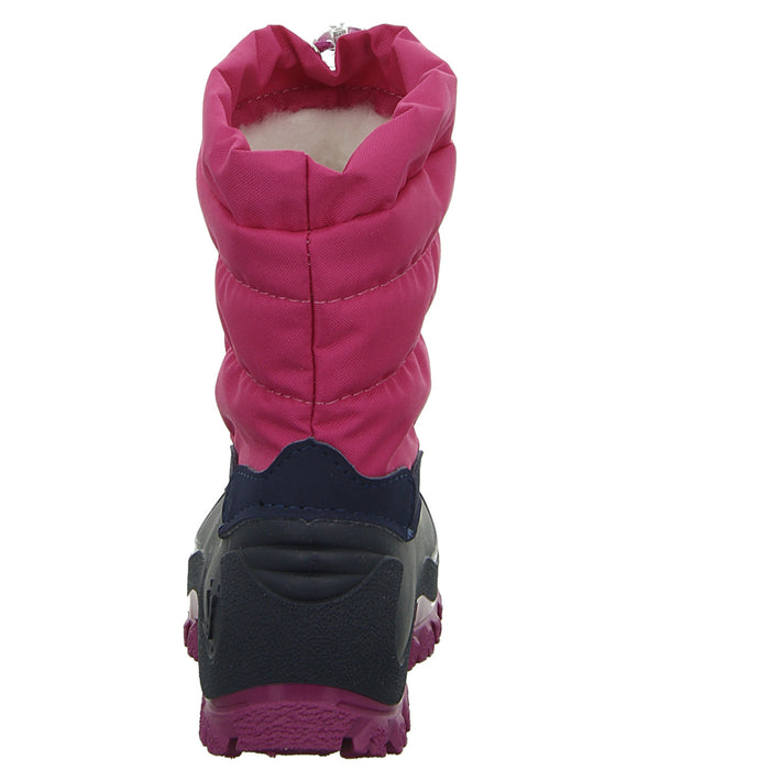 Lurchi Allwetterstiefel Warmfutter mit Funktionsmembran (wasserabweisend/wasserdicht) FAIRY - SchuhEggers.de