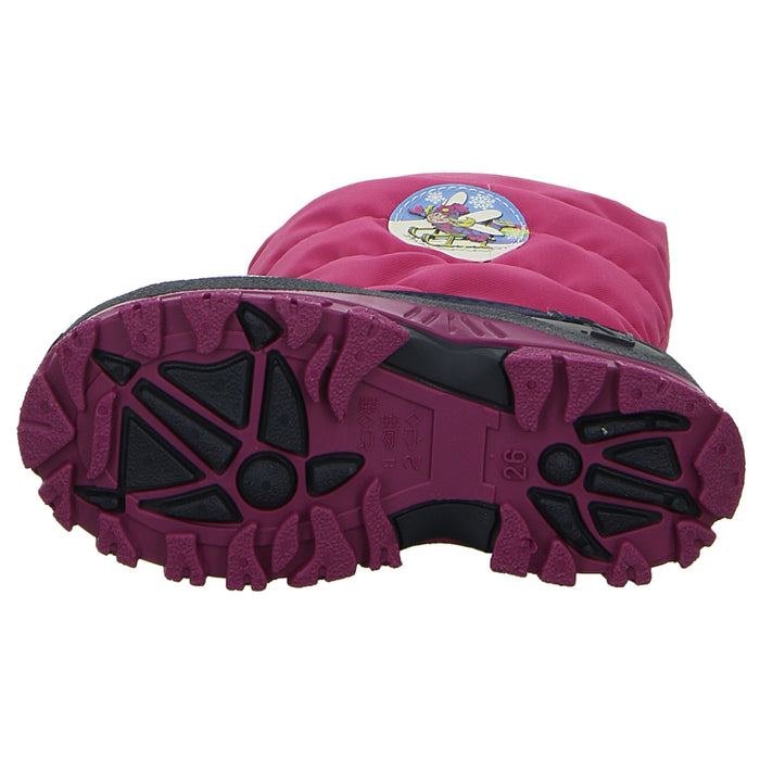Lurchi Allwetterstiefel Warmfutter mit Funktionsmembran (wasserabweisend/wasserdicht) FAIRY - SchuhEggers.de