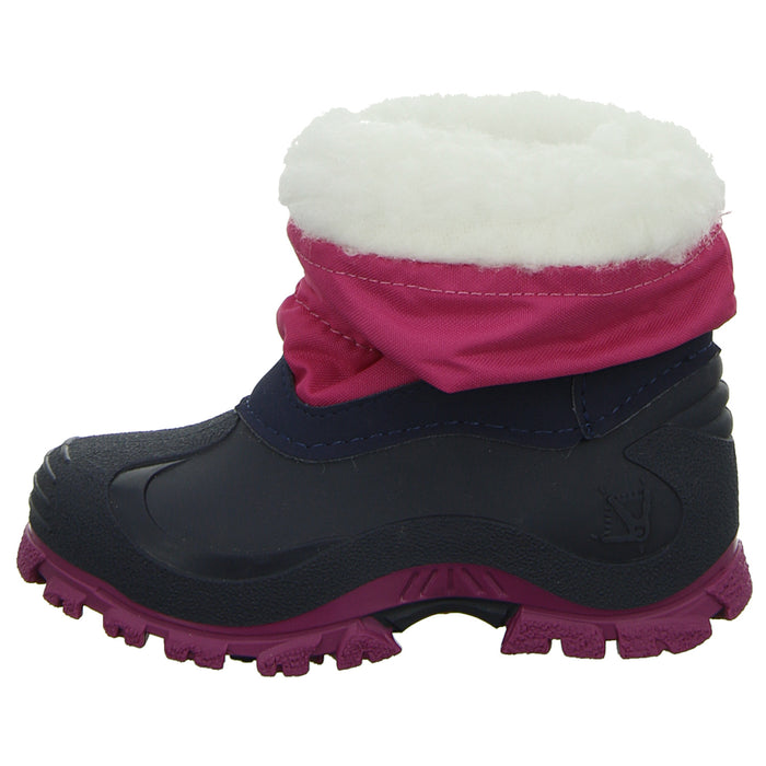 Lurchi Allwetterstiefel Warmfutter mit Funktionsmembran (wasserabweisend/wasserdicht) FAIRY - SchuhEggers.de