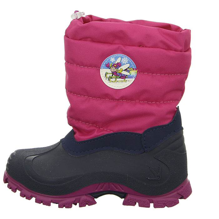 Lurchi Allwetterstiefel Warmfutter mit Funktionsmembran (wasserabweisend/wasserdicht) FAIRY - SchuhEggers.de