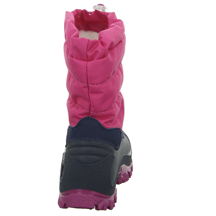 Lurchi Allwetterstiefel Warmfutter mit Funktionsmembran (wasserabweisend/wasserdicht) FAIRY - SchuhEggers.de