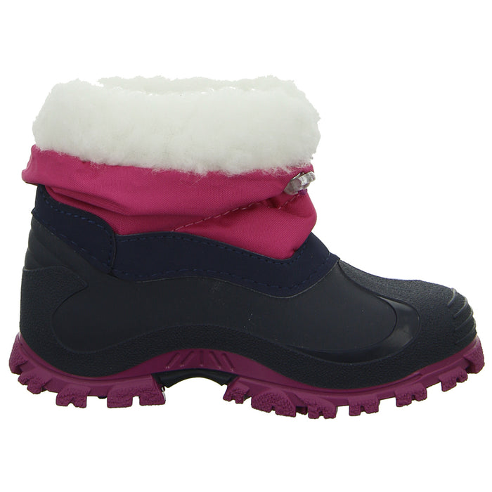 Lurchi Allwetterstiefel Warmfutter mit Funktionsmembran (wasserabweisend/wasserdicht) FAIRY - SchuhEggers.de