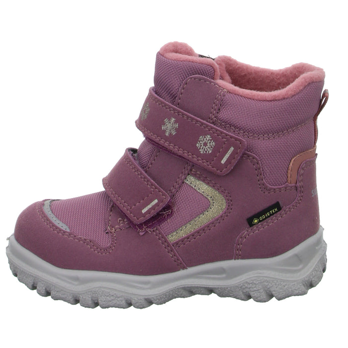 Superfit Allwetterstiefel Warmfutter mit Funktionsmembran (wasserabweisend/wasserdicht) Husky1 - SchuhEggers.de