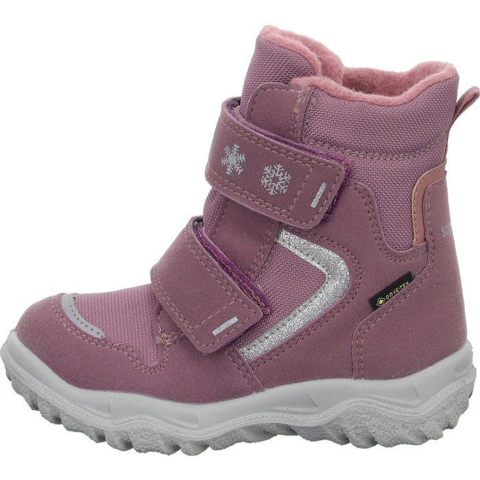 Super fit Allwetterstiefel Warmfutter mit Funktionsmembran (wasserabweisend/wasserdicht) HUSKY1 - SchuhEggers.de