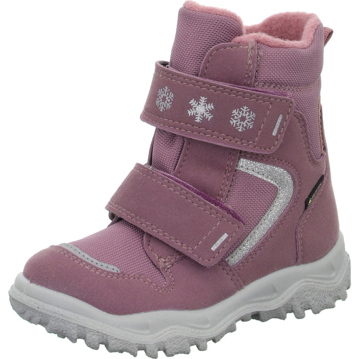 Superfit Allwetterstiefel Warmfutter mit Funktionsmembran (wasserabweisend/wasserdicht) HUSKY1 - SchuhEggers.de