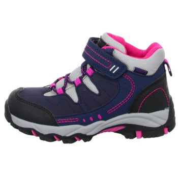 Sneakers Allwetterstiefel Warmfutter mit Funktionsmembran (wasserabweisend/wasserdicht) - SchuhEggers.de