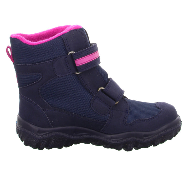 Superfit Allwetterstiefel Warmfutter mit Funktionsmembran (wasserabweisend/wasserdicht) HUSKY1 - SchuhEggers.de
