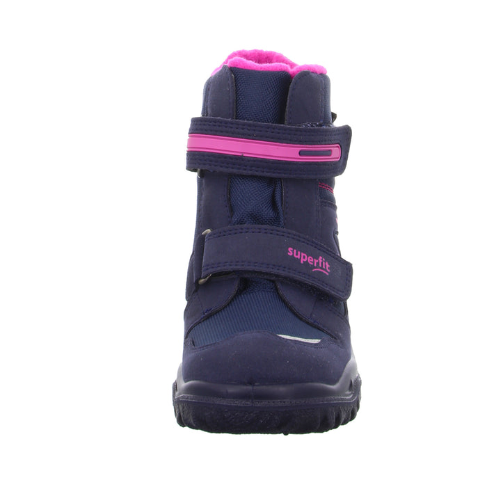 Superfit Allwetterstiefel Warmfutter mit Funktionsmembran (wasserabweisend/wasserdicht) HUSKY1 - SchuhEggers.de