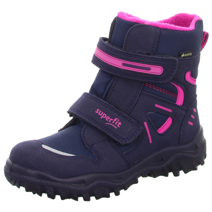 Superfit Allwetterstiefel Warmfutter mit Funktionsmembran (wasserabweisend/wasserdicht) HUSKY1 - SchuhEggers.de