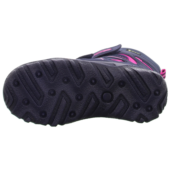 Superfit Allwetterstiefel Warmfutter mit Funktionsmembran (wasserabweisend/wasserdicht) HUSKY1 - SchuhEggers.de