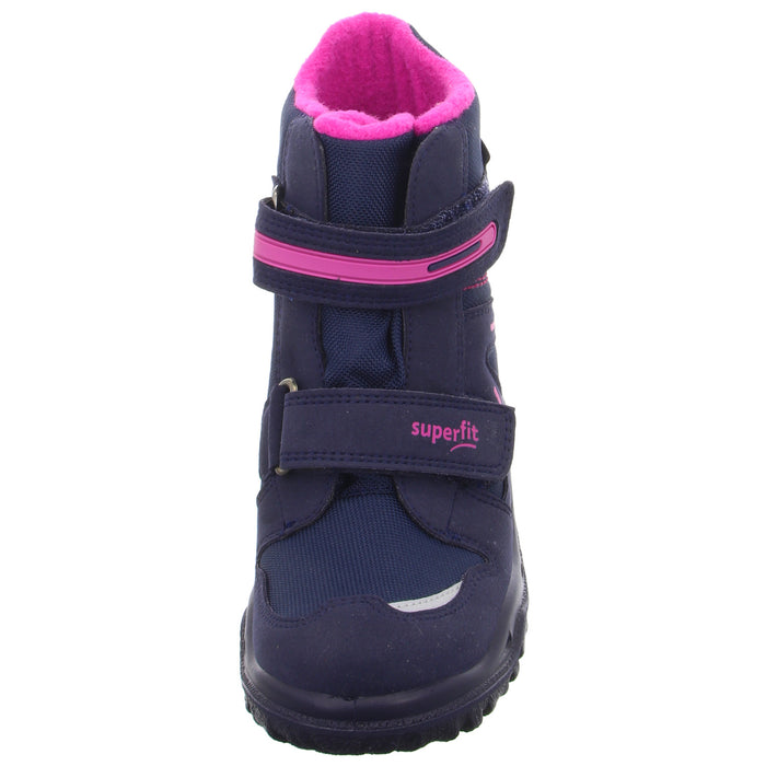 Superfit Allwetterstiefel Warmfutter mit Funktionsmembran (wasserabweisend/wasserdicht) HUSKY1 - SchuhEggers.de