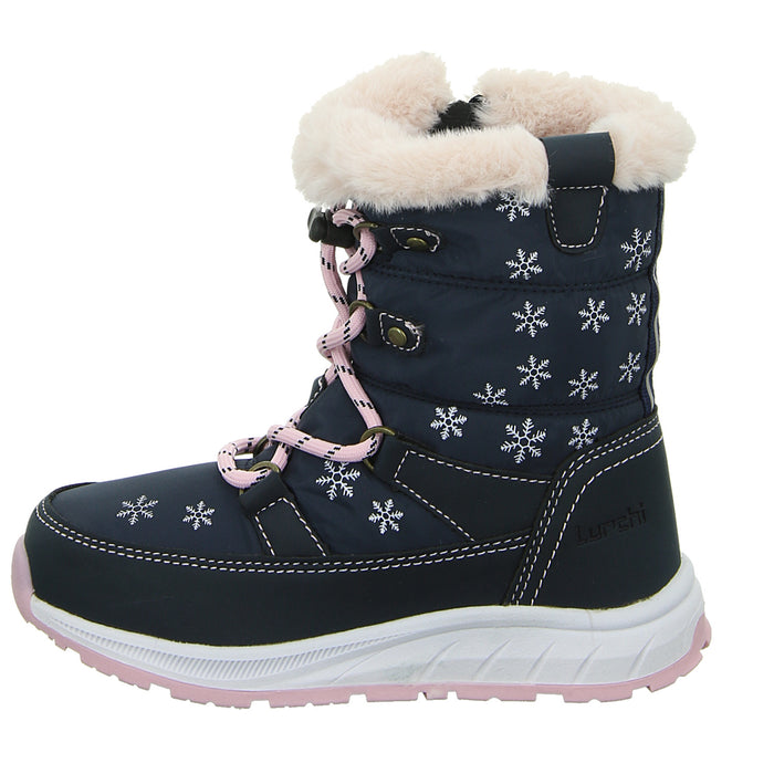 Lurchi Allwetterstiefel Warmfutter mit Funktionsmembran (wasserabweisend/wasserdicht) - SchuhEggers.de