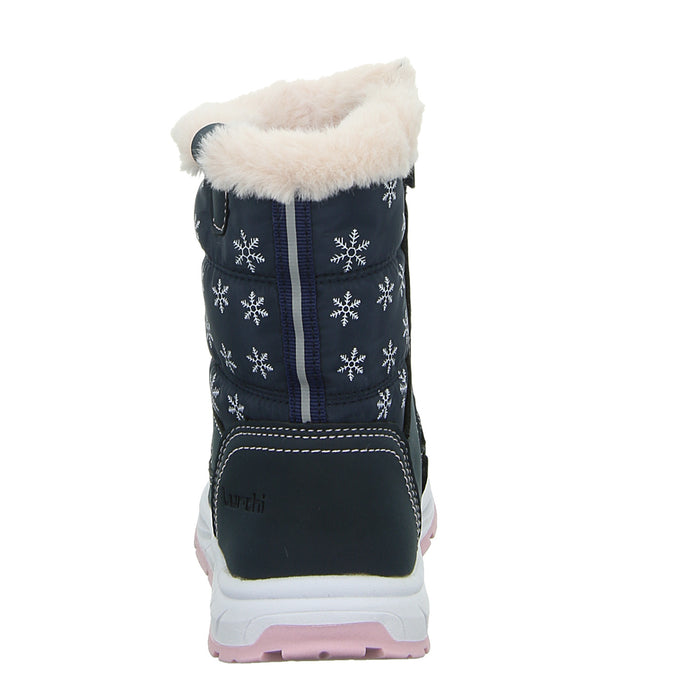 Lurchi Allwetterstiefel Warmfutter mit Funktionsmembran (wasserabweisend/wasserdicht) - SchuhEggers.de