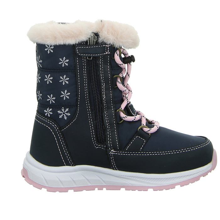 Lurchi Allwetterstiefel Warmfutter mit Funktionsmembran (wasserabweisend/wasserdicht) - SchuhEggers.de