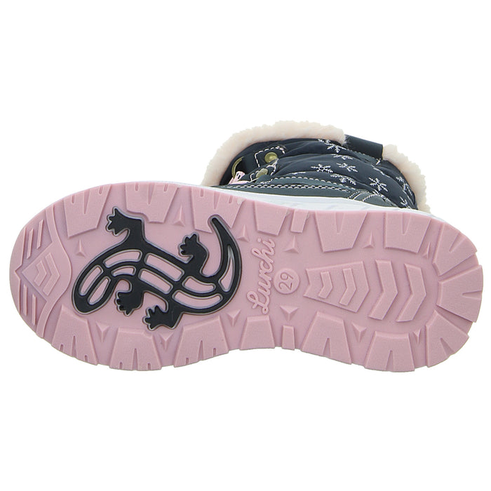 Lurchi Allwetterstiefel Warmfutter mit Funktionsmembran (wasserabweisend/wasserdicht) - SchuhEggers.de