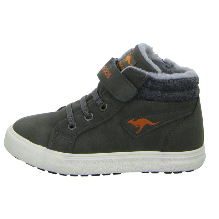 KangaROOS Kleinkinderstiefel Warmfutter - SchuhEggers.de