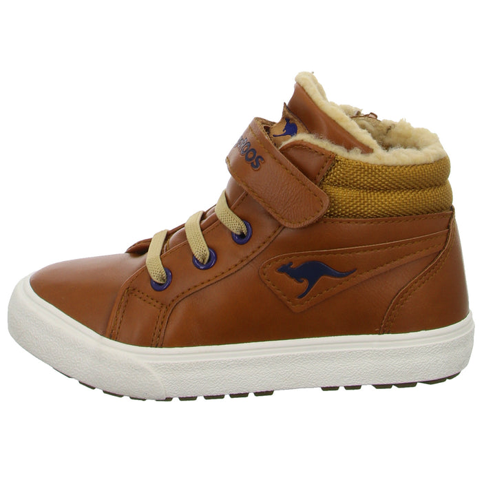 KangaROOS Kleinkinderstiefel Warmfutter KaVu III - SchuhEggers.de
