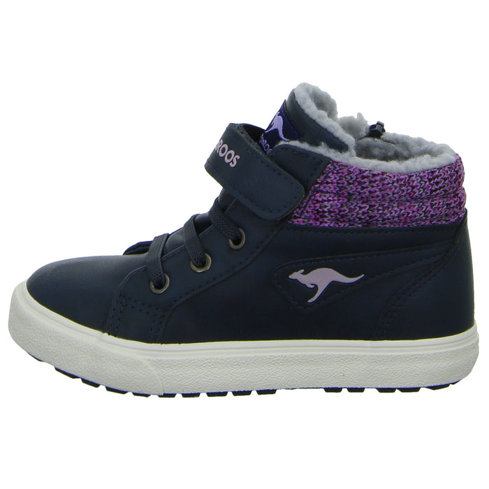 KangaROOS Kleinkinderstiefel Warmfutter KaVu III - SchuhEggers.de