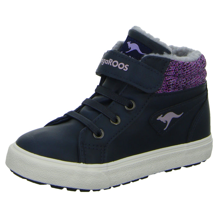 KangaROOS Kleinkinderstiefel Warmfutter KaVu III - SchuhEggers.de