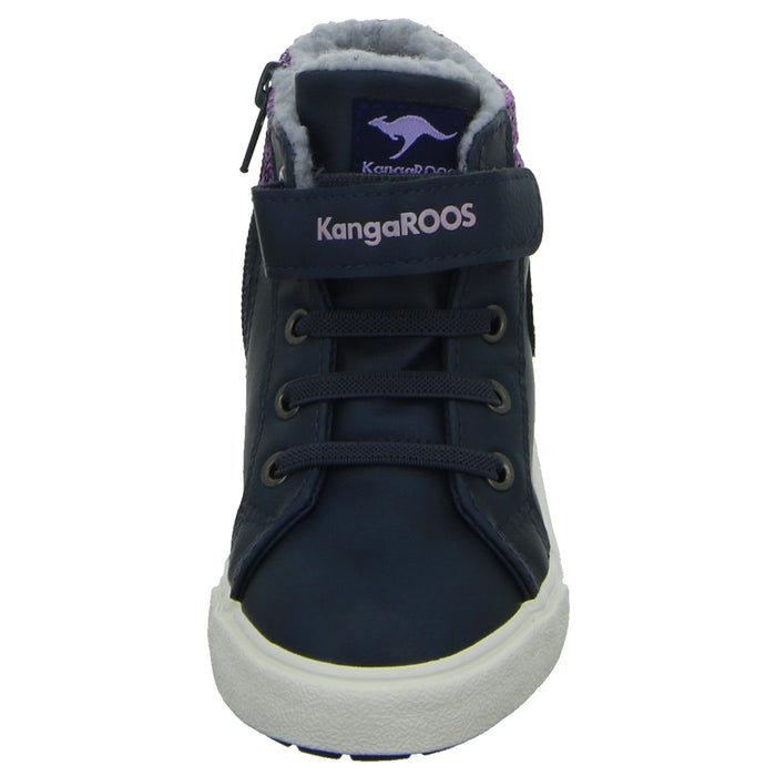 KangaROOS Kleinkinderstiefel Warmfutter KaVu III - SchuhEggers.de