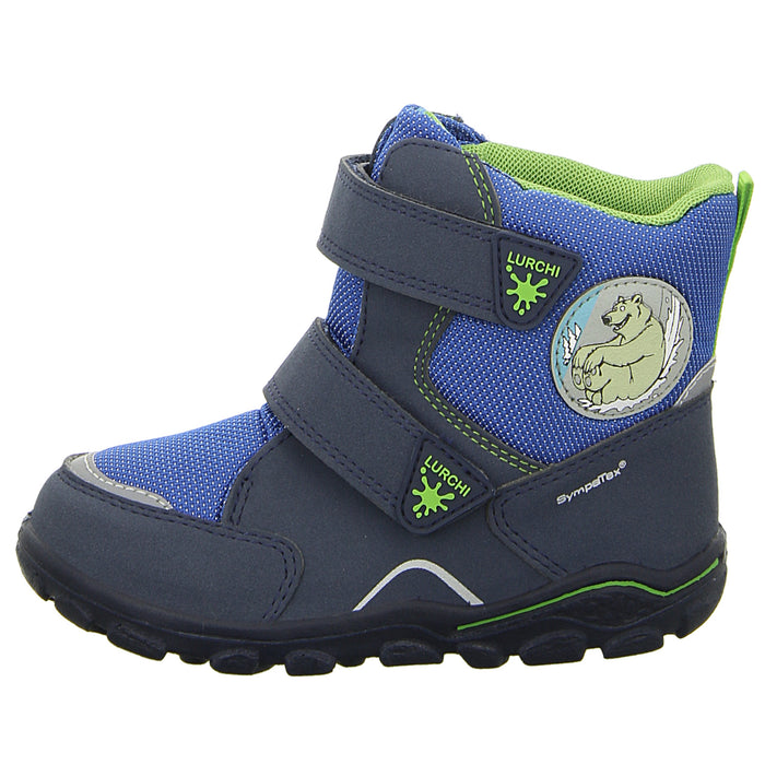 Lurchi Kleinkinderstiefel Warmfutter - SchuhEggers.de