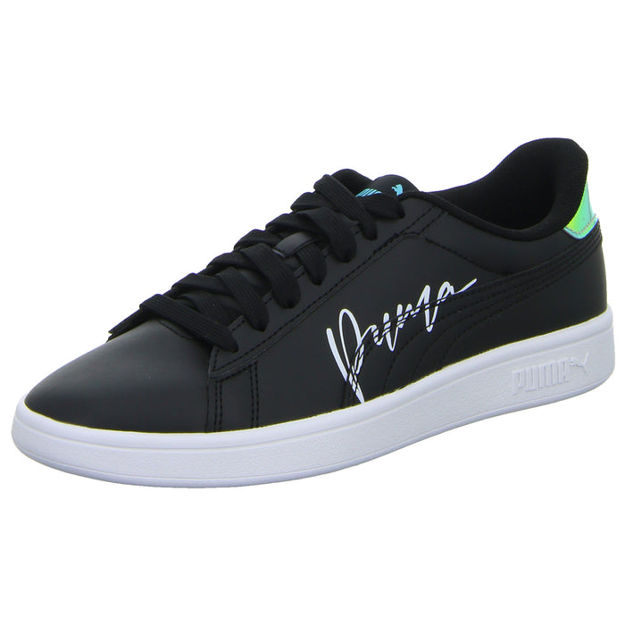 Puma lace-up shoes (casual) Puma Smash 3.0 L Crystal Jr