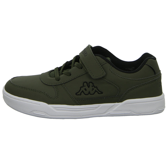Kappa Slipper/Kletthalbschuh (casual) STYLECODE: 260818K DALTON ICE K - SchuhEggers.de