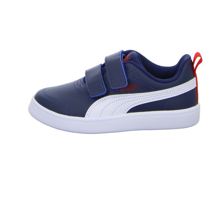 PUMA Slipper/Kletthalbschuh (casual) Courtflex v2 V PS - SchuhEggers.de