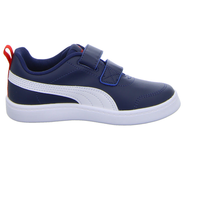 PUMA Slipper/Kletthalbschuh (casual) Courtflex v2 V PS - SchuhEggers.de