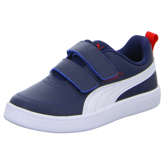 PUMA Slipper/Kletthalbschuh (casual) Courtflex v2 V PS - SchuhEggers.de