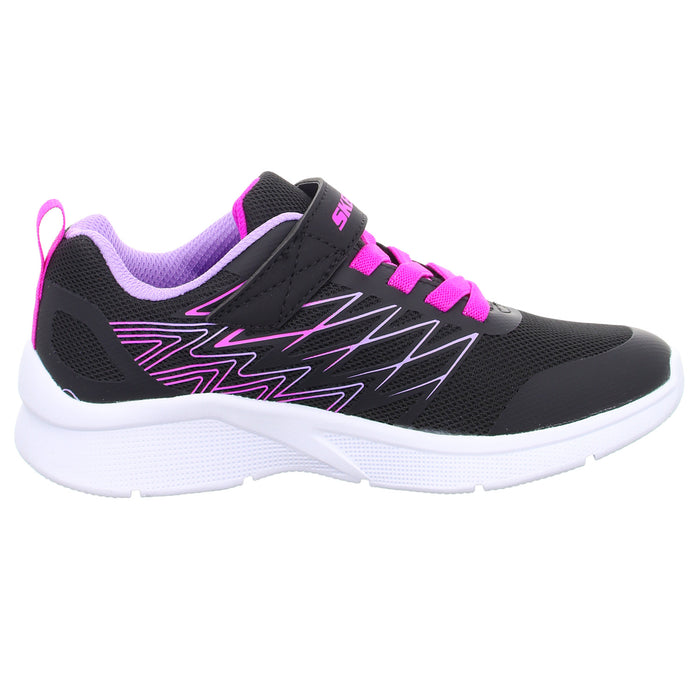 Skechers Slipper/Kletthalbschuh (casual) Microspec-Bold Delight - SchuhEggers.de