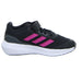 adidas Slipper/Kletthalbschuh (casual) RUNFALCON 3.0 EL K - SchuhEggers.de