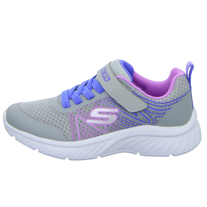 Skechers Slipper/Kletthalbschuh (casual) MICROSPEC PLUS-SWIRL SWEET - SchuhEggers.de