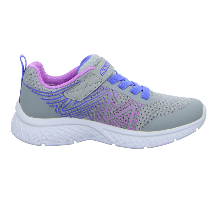 Skechers Slipper/Kletthalbschuh (casual) MICROSPEC PLUS-SWIRL SWEET - SchuhEggers.de