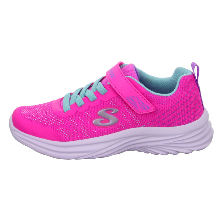 Skechers slipper/Velcro shoe (casual) Dreamy Dancer-RADIANT ROGUE
