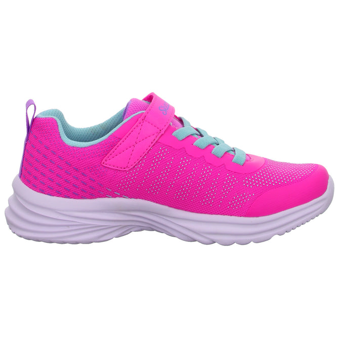 Skechers slipper/Velcro shoe (casual) Dreamy Dancer-RADIANT ROGUE