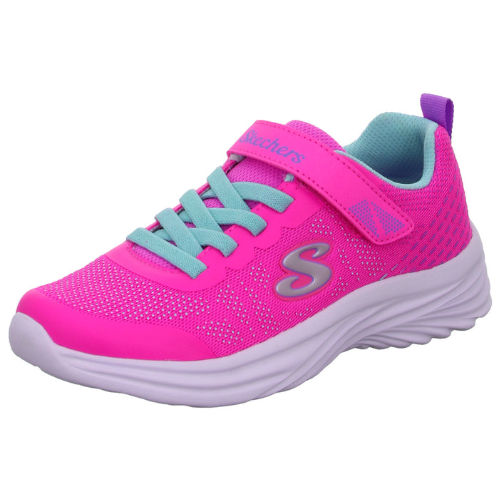Skechers slipper/Velcro shoe (casual) Dreamy Dancer-RADIANT ROGUE