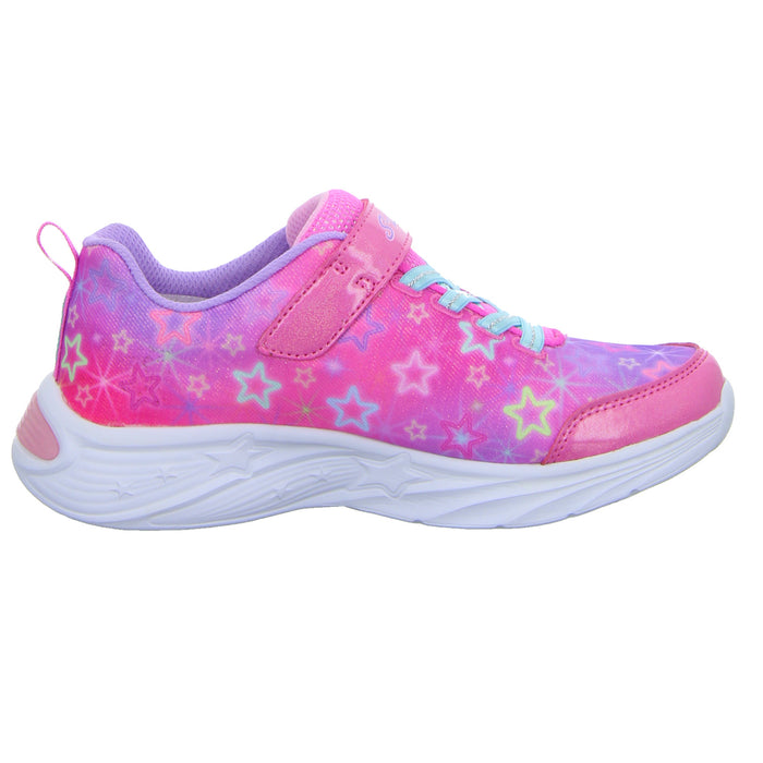Skechers Slipper/Kletthalbschuh (casual) S-LIGHTS - STAR SPARKS - SchuhEggers.de