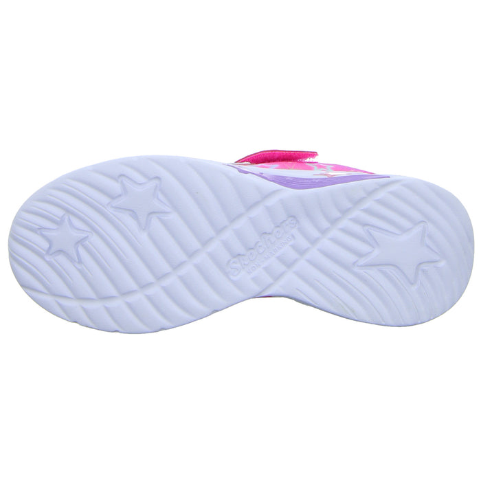 Skechers Slipper/Kletthalbschuh (casual) S-LIGHTS - STAR SPARKS - SchuhEggers.de