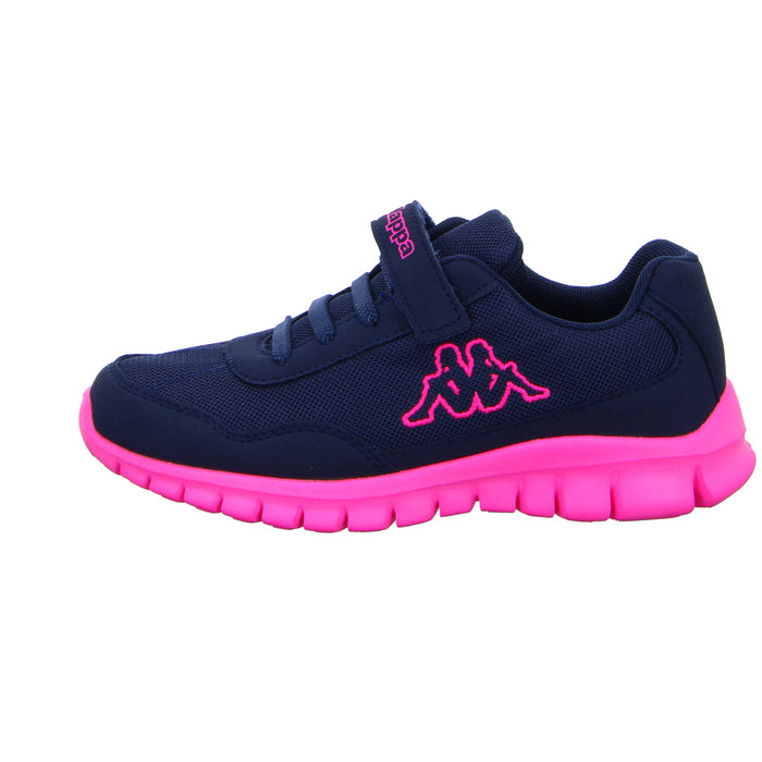 Kappa Slipper/Kletthalbschuh (casual) STYLECODE: 260982BCK Valdis BC K - SchuhEggers.de