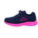 Kappa Slipper/Kletthalbschuh (casual) STYLECODE: 260982BCK Valdis BC K - SchuhEggers.de