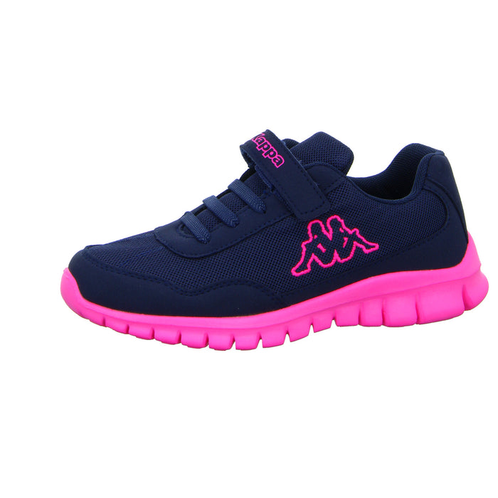 Kappa Slipper/Kletthalbschuh (casual) STYLECODE: 260982BCK Valdis BC K - SchuhEggers.de