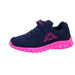 Kappa Slipper/Kletthalbschuh (casual) STYLECODE: 260982BCK Valdis BC K - SchuhEggers.de
