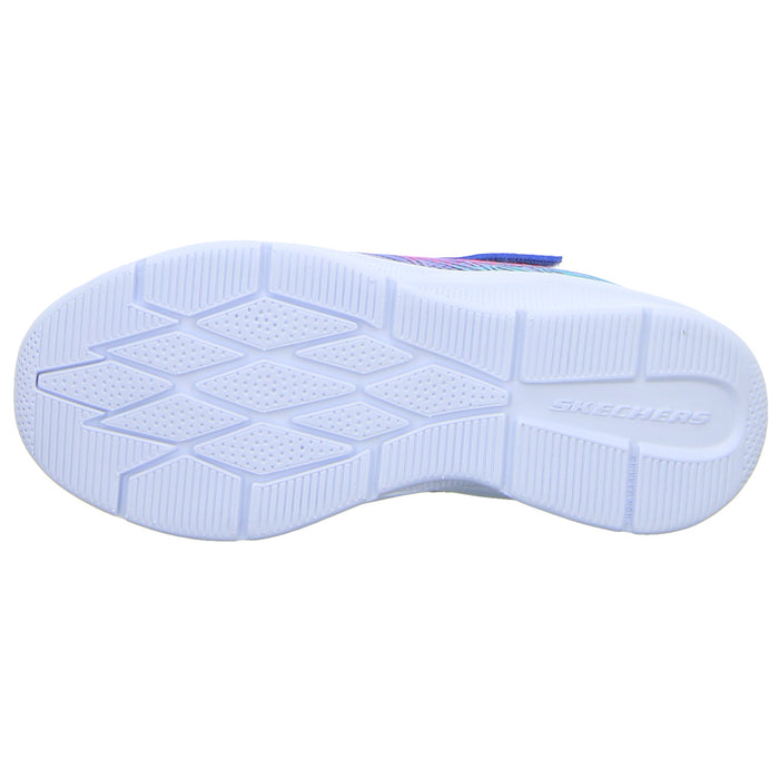 Skechers Slipper/Kletthalbschuh (casual) MICROSPEC-BOLD DELIGHT - SchuhEggers.de