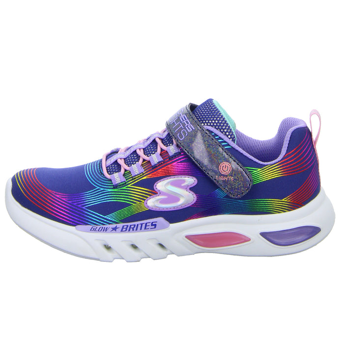 Skechers Slipper/Kletthalbschuh (casual) S-LIGHTS-GLOW-BRITES - SchuhEggers.de