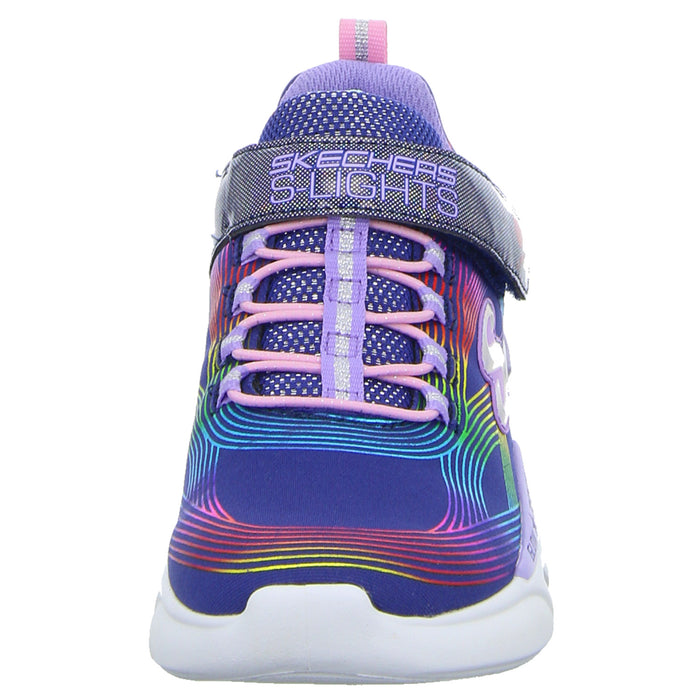 Skechers Slipper/Kletthalbschuh (casual) S-LIGHTS-GLOW-BRITES - SchuhEggers.de