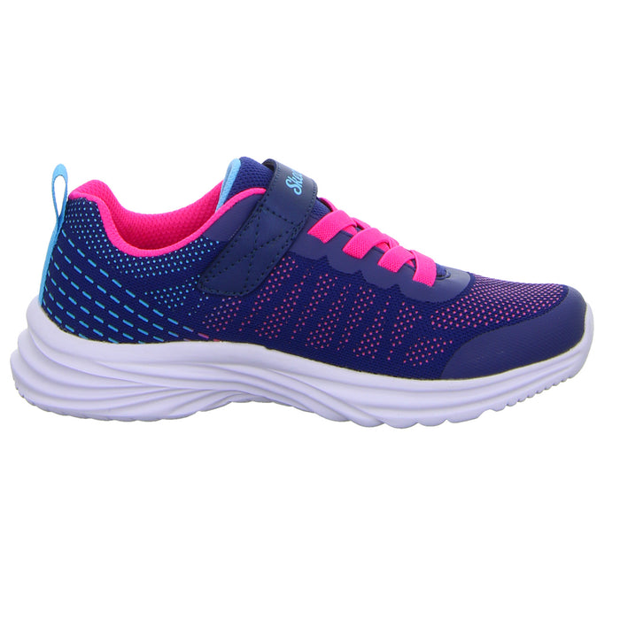 Skechers Slipper/Kletthalbschuh (casual) Dreamy Dancer-RADIANT ROGUE - SchuhEggers.de